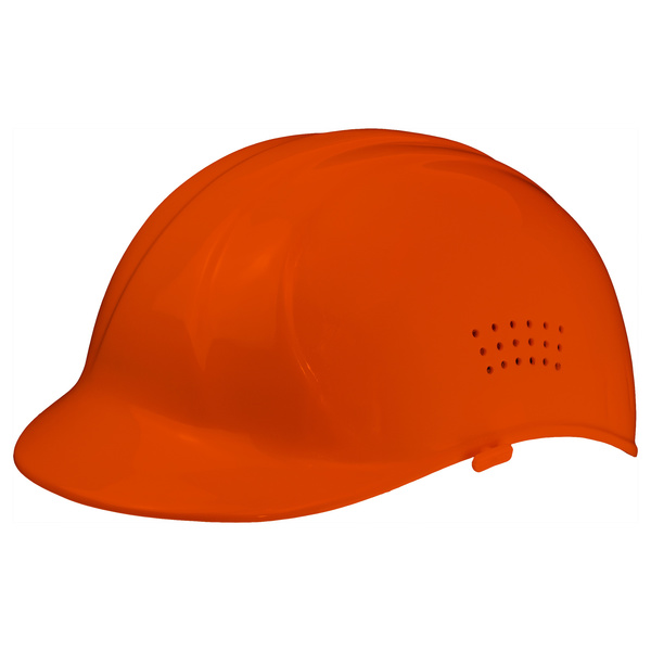 Erb Safety HPDE, Pinklock Suspension, Orange, Fits Hat Size 6-1/2 to 7-3/4 19473